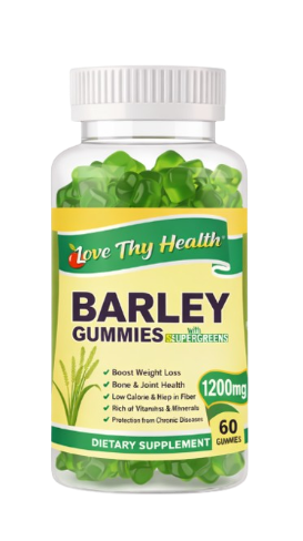Barley Gummies